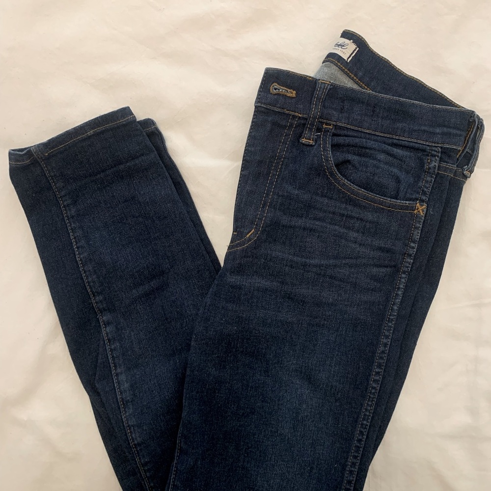 Madewell Denim Jeans